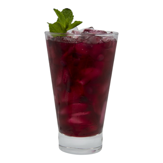 Desert Pear Pom Soda