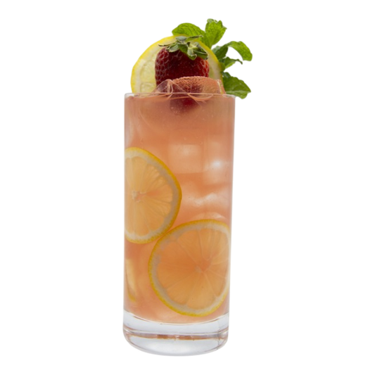 Batch Sugar Free Strawberry Lemonade