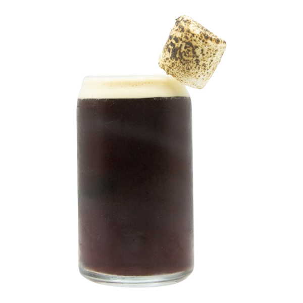 Toasted Marshmallow Nitro Cold Brew