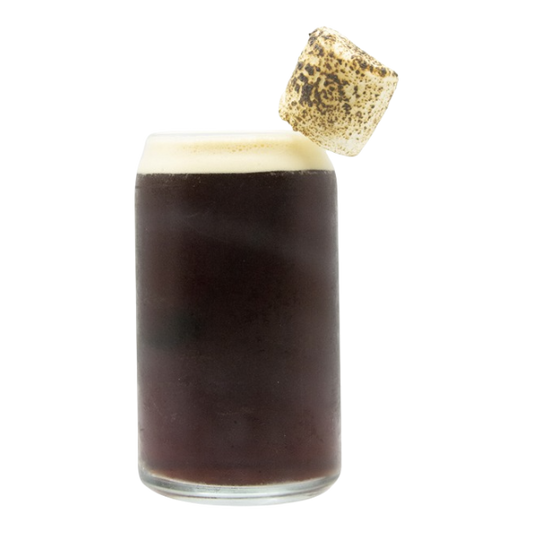 Toasted Marshmallow Nitro Cold Brew
