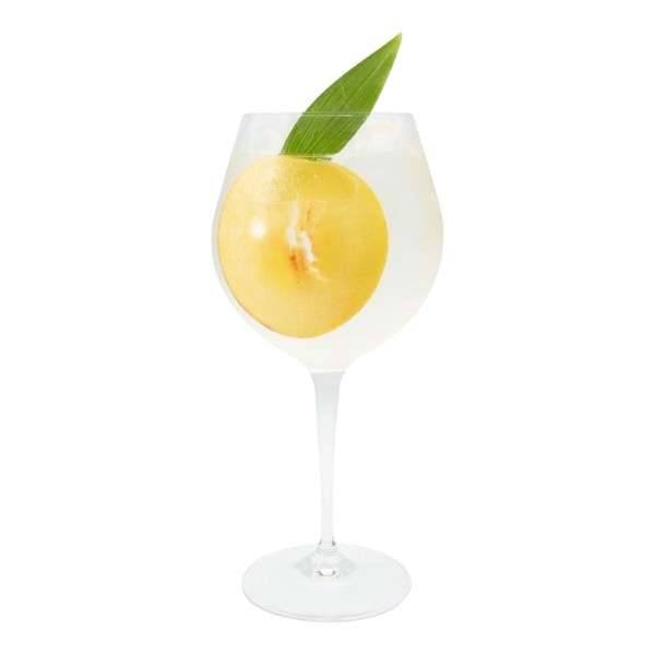 georgia peach spritz