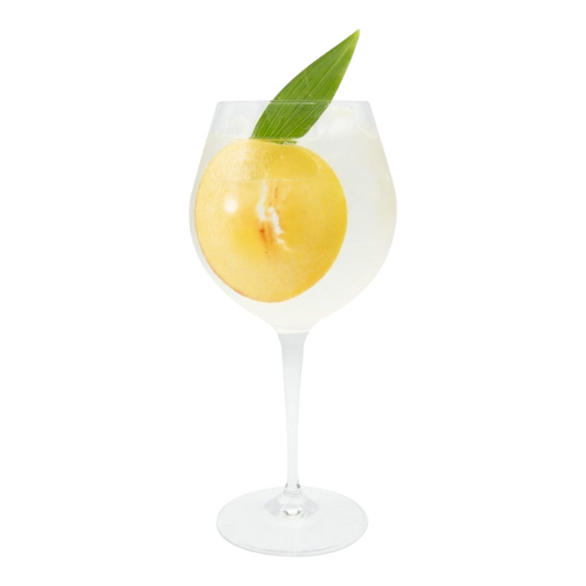 georgia peach spritz