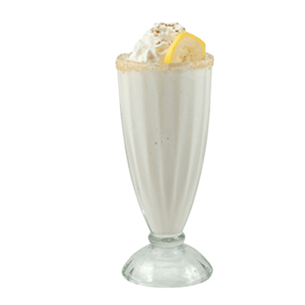 Spiced Banana Banshee