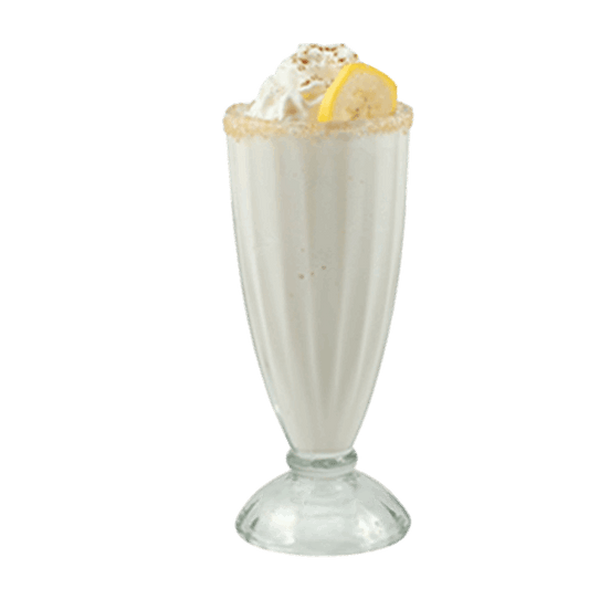Spiced Banana Banshee