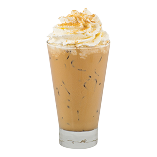 Iced Maple Spice Shaker