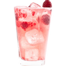 Raspberry Rose Sparkler