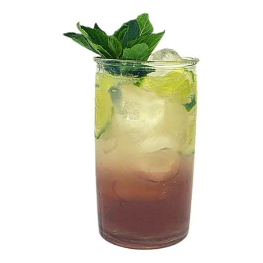 Desert Pear Mint Limonade