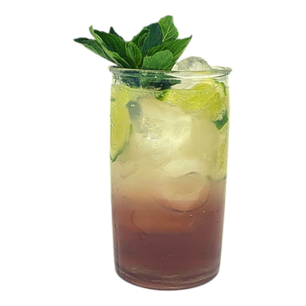 Desert Pear Mint Limonade
