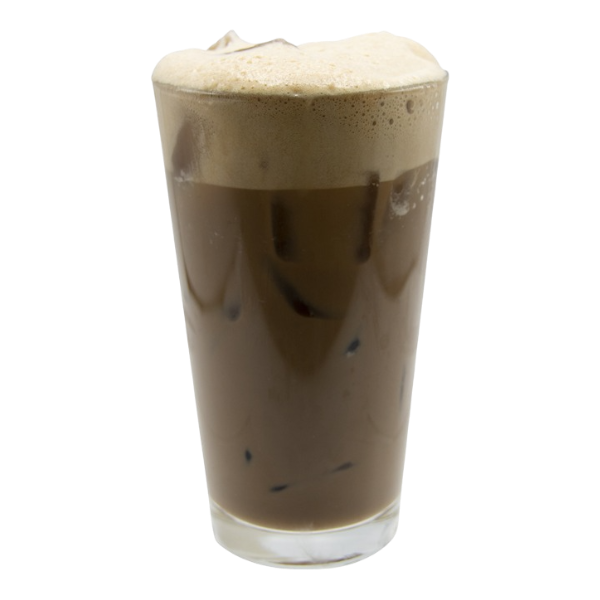 Irish Stout Iced Latte