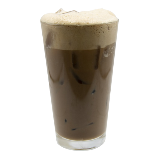 Irish Stout Iced Latte