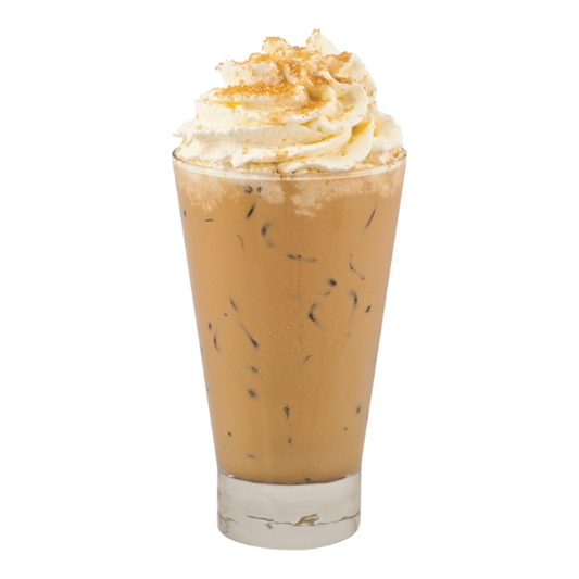 Cinnamon Roll Iced Coffee