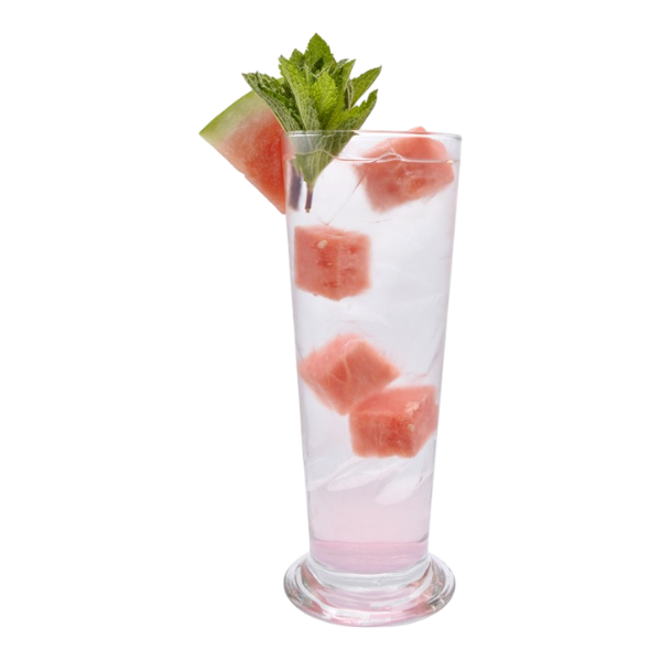 Watermelon Rose Soda