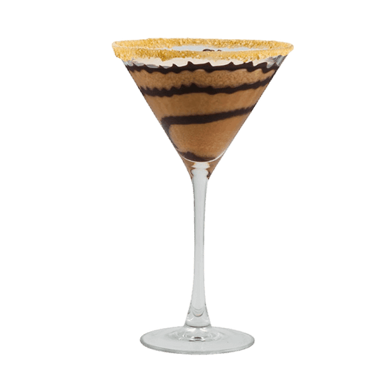 Milk Chocolate Martini