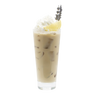 Lavender Lemon Iced Latte