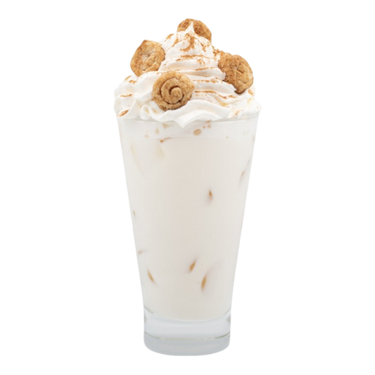 Cinnamon Bun Cream Soda