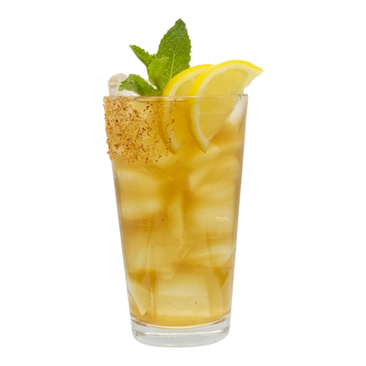 Spicy Agave Iced Tea