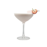 Pink Marshmallow Martini