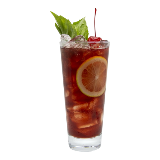 Cherry Basil Tea
