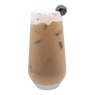 Blueberry Honey Iced Coffee