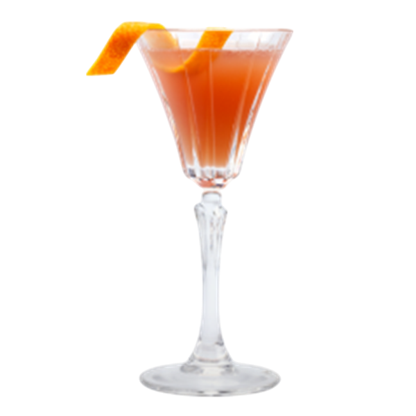 Daisy Drop Mocktail