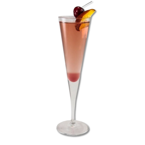 Stone Fruit Bellini