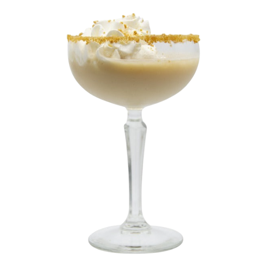 Spiced Irish Cream Mocktini