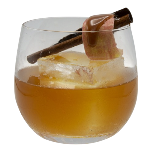 Old Fashioned Caramel Apple