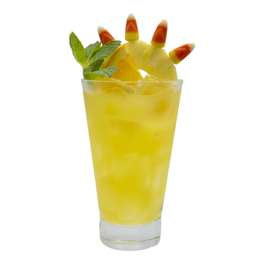 pineapple candy crown