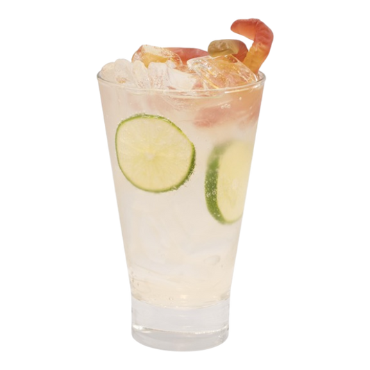 Gummy Worm Soda