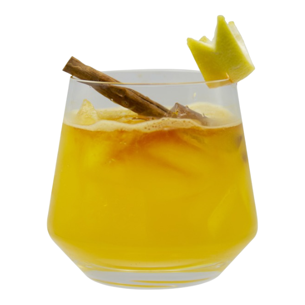 Rye Golden Sour