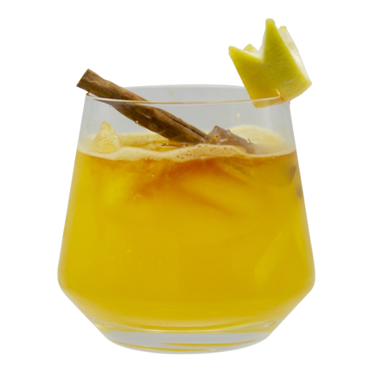Rye Golden Sour