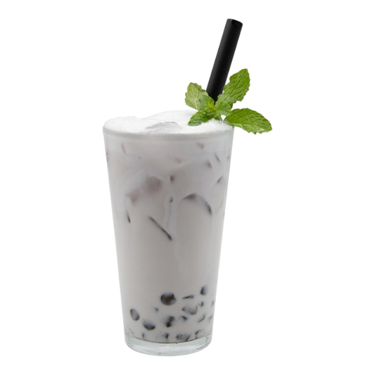 Ube Boba Tea