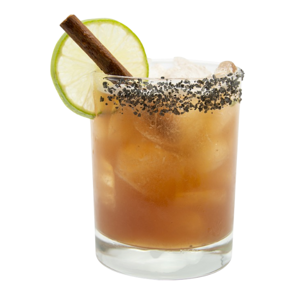 Spiced Pom Fresh Margarita