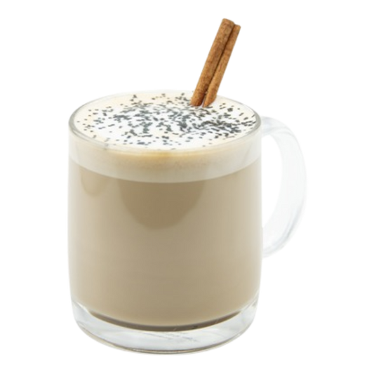 Jack-O-Lantern Latte