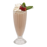 Strawberry Garden Milkshake