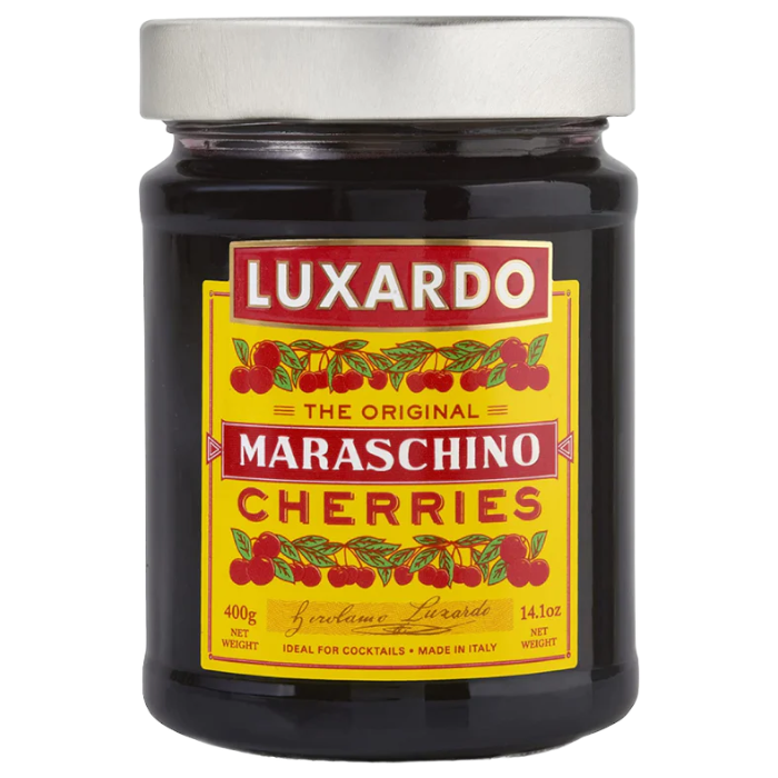 Photo of Cherries Marachino LUXARDO, 400g