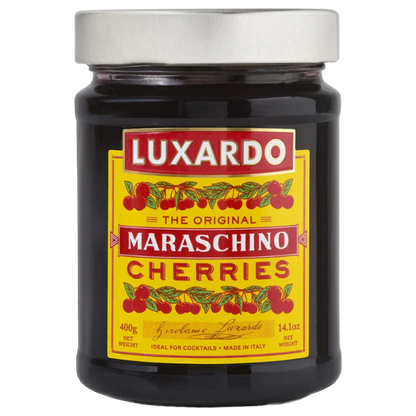 Photo of Cherries Marachino LUXARDO, 400g