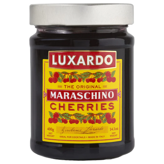 Photo of Cherries Marachino LUXARDO, 400g