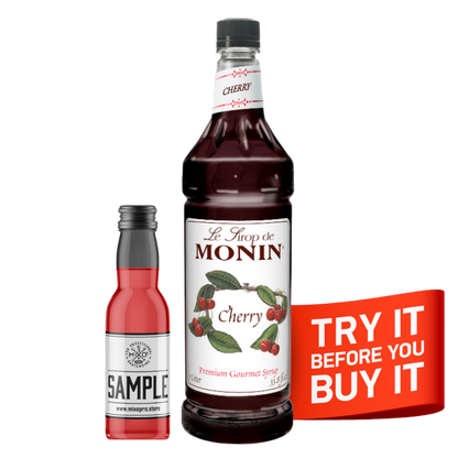 Cherry Syrup MONIN, 1L