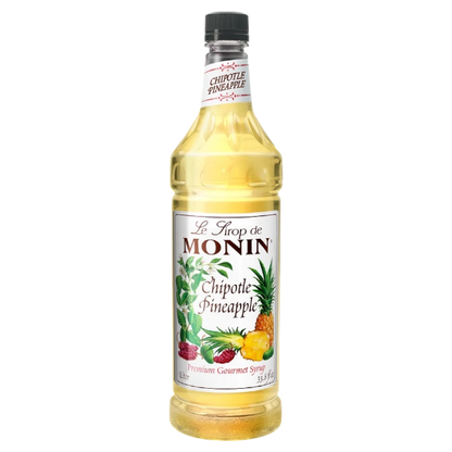 Sirop d'Ananas Chipotle MONIN, 1L