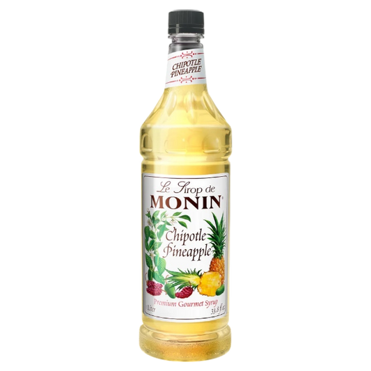Sirop d'Ananas Chipotle MONIN, 1L
