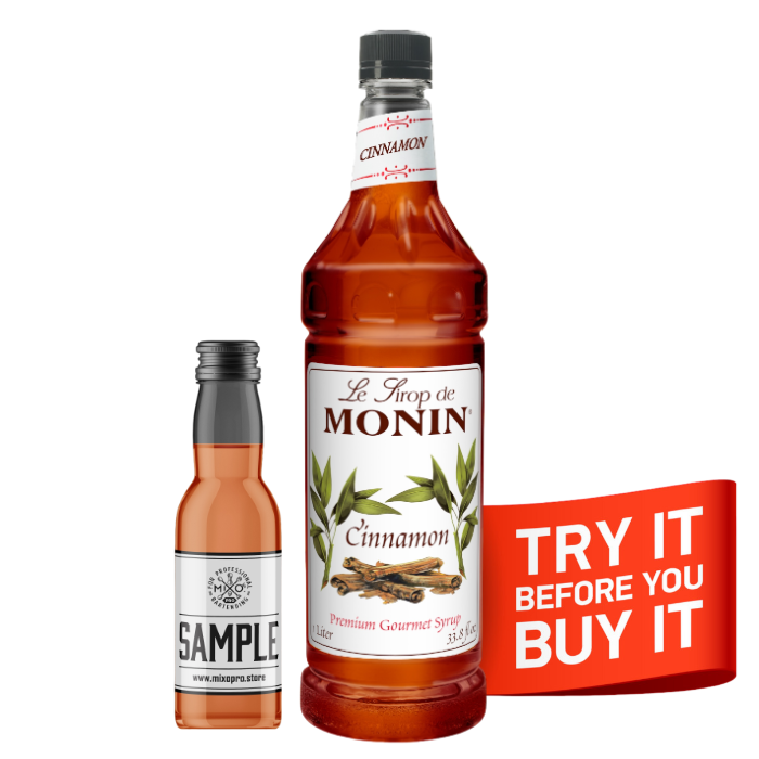 Cinnamon Syrup MONIN, 1L