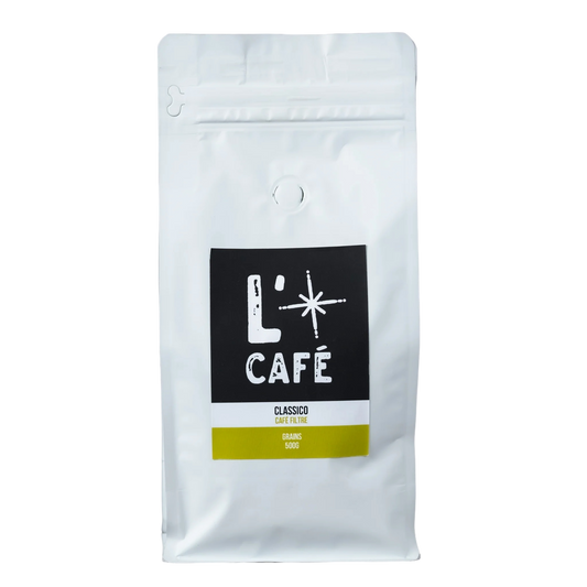 Coffee CLASSICO, Filter Blend-Bodum (Colombia), 500gr