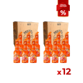 2 cases of 12b Discounted