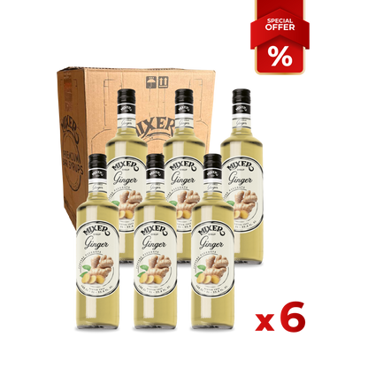 Ginger Syrup MIXER, 1L
