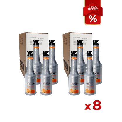 Purée de sirop épicé à la citrouille MONIN, 1L B2B