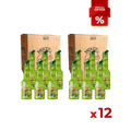 2 cases of 12b Discounted