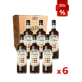 1 Case of 6 bottles Discounted