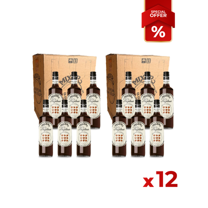 Hazelnut Syrup MIXER, 1L