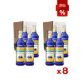 2 Cases of 8 Discounted